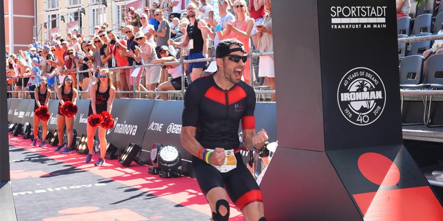 Ironman Frankfurt 2018