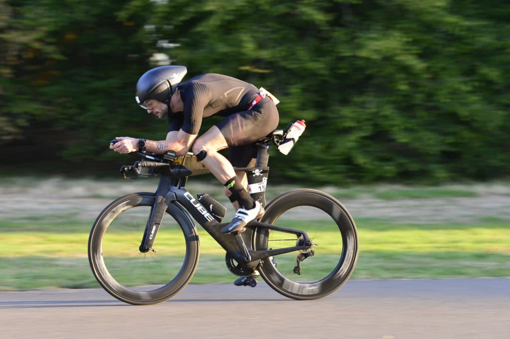 Ironman Vichy Radkurs