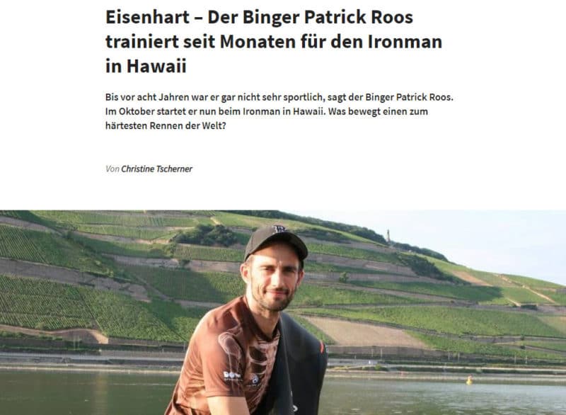 Presse - AZ Bingen