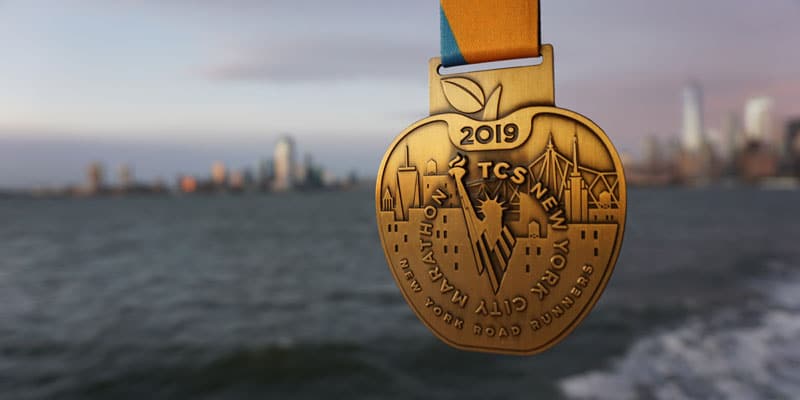 New York City Marathon Beitragsbild