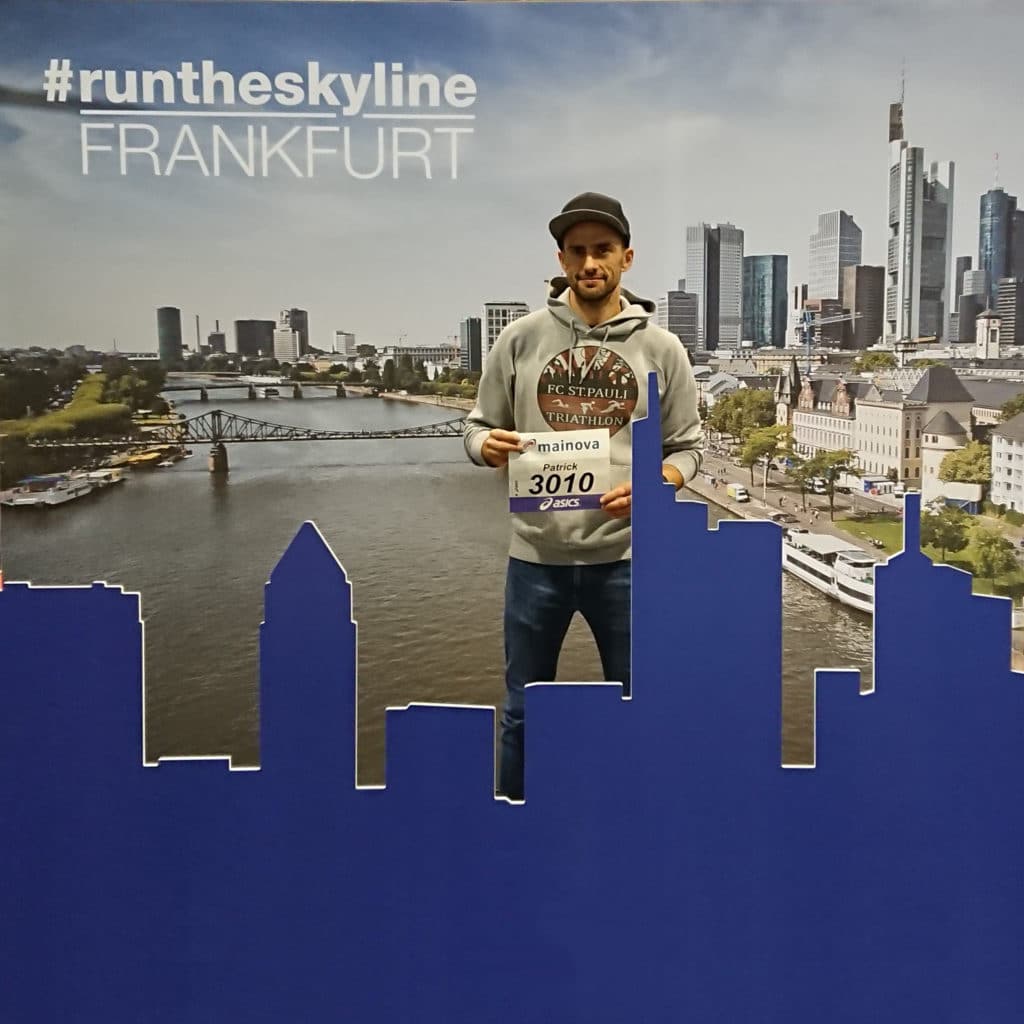 Jahresrückblick - Frankfurt Marathon
