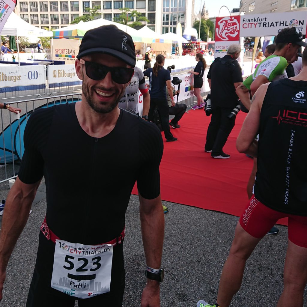 Frankfurt City Triathlon