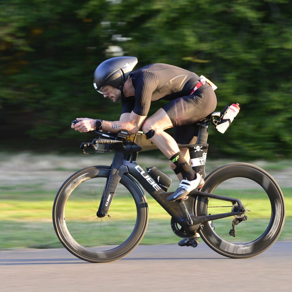 Ironman Vichy Bike