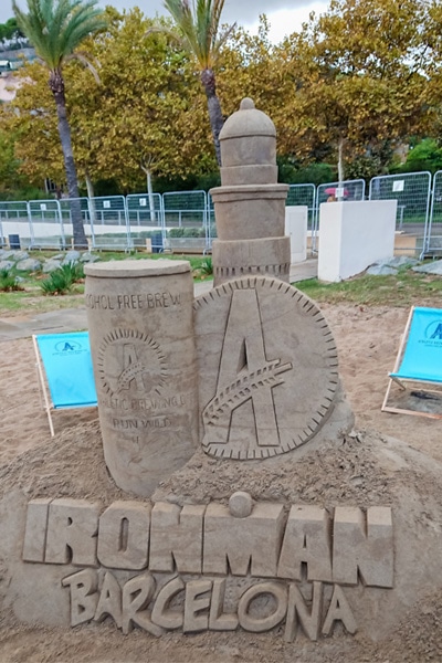 Ironman Barcelona