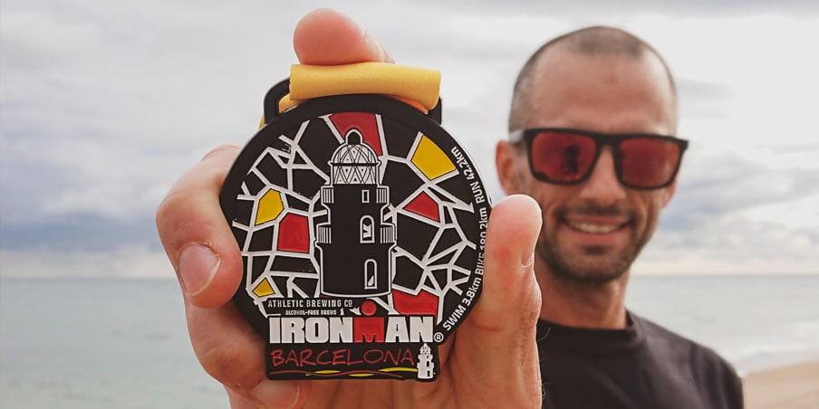 Ironman Barcelona 2021