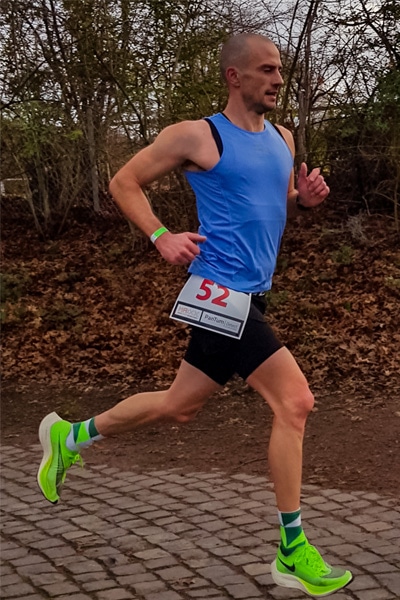 DSW Swim & Run 2022 - Laufstrecke