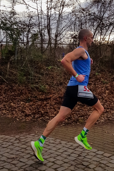 DSW Swim & Run 2022 - Laufstrecke