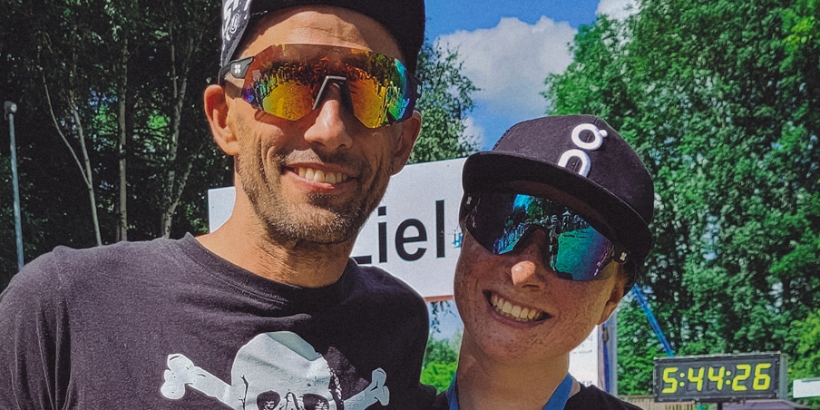 Indeland Triathlon Rennbericht