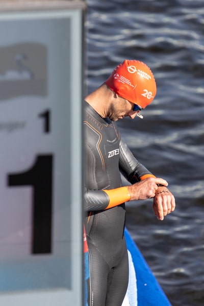 WTCS Schwimmstart