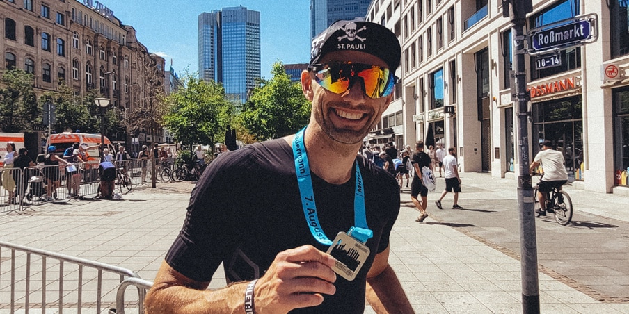 Frankfurt City Triathlon