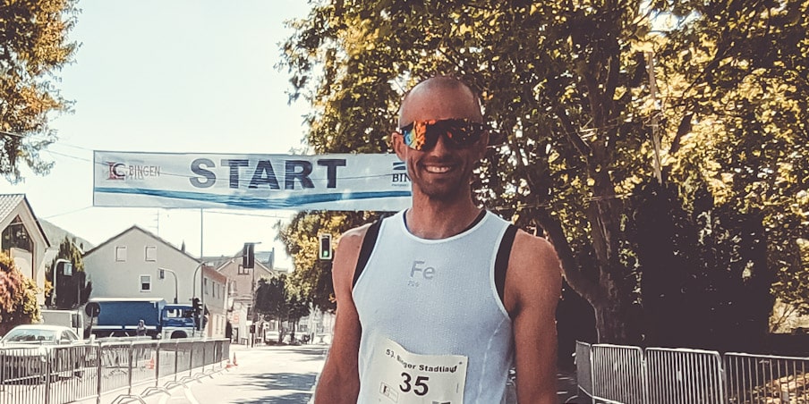 Der Binger Stadtlauf 2022