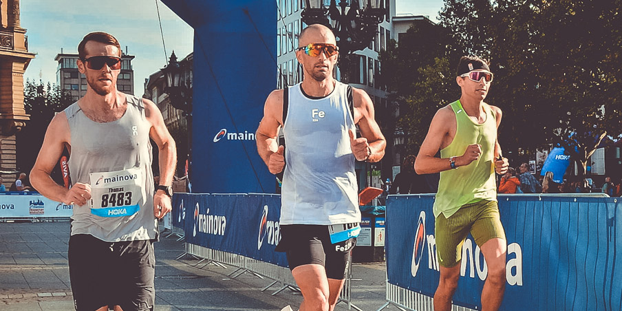 Frankfurt Marathon 2022