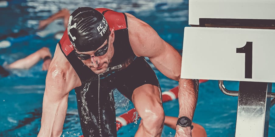 DSW SwimRun - Titelbild