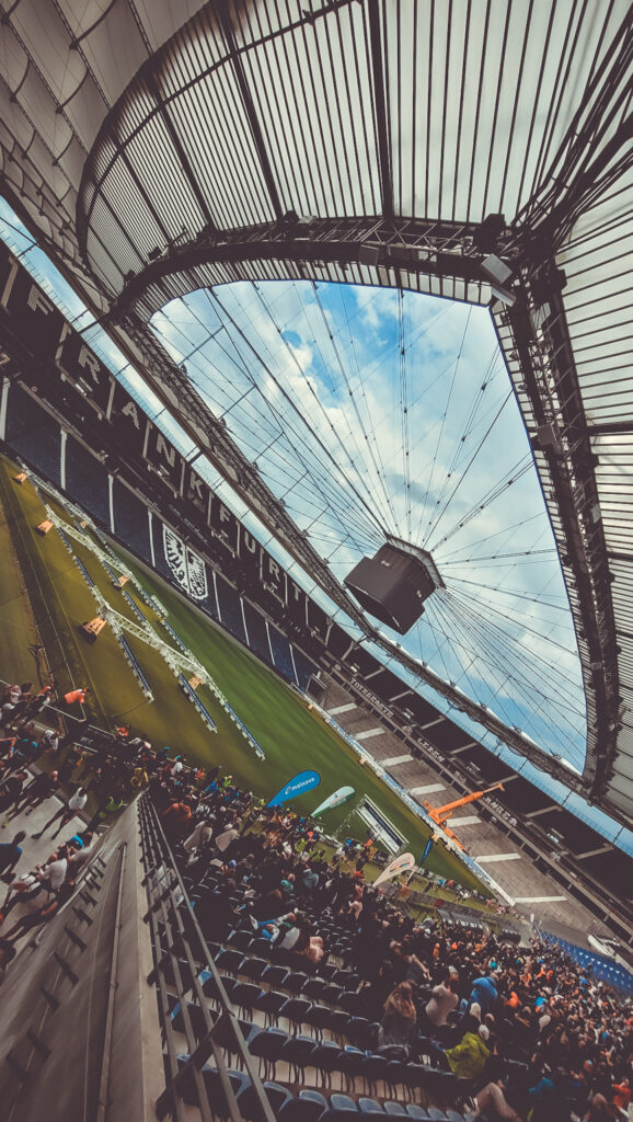 Frankfurter Waldstadion