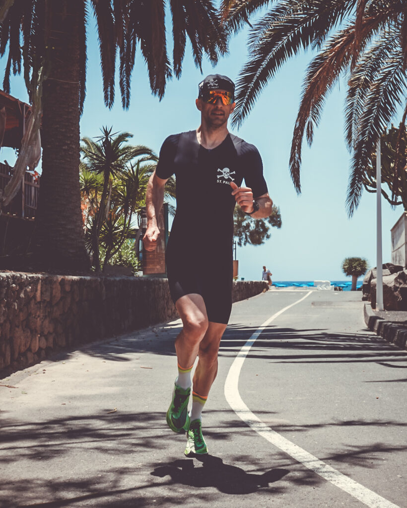 Ironman Lanzarote 2023 - Koppellauf