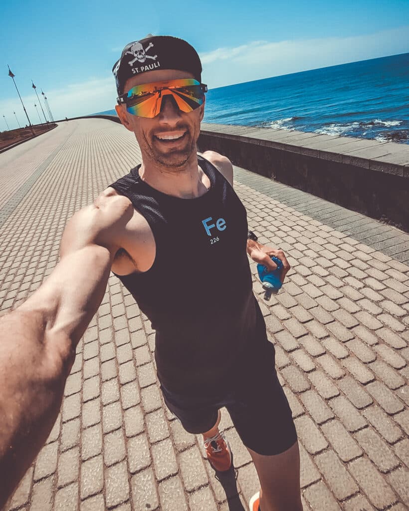 Ironman Lanzarote 2023 - Lauf an der Küste