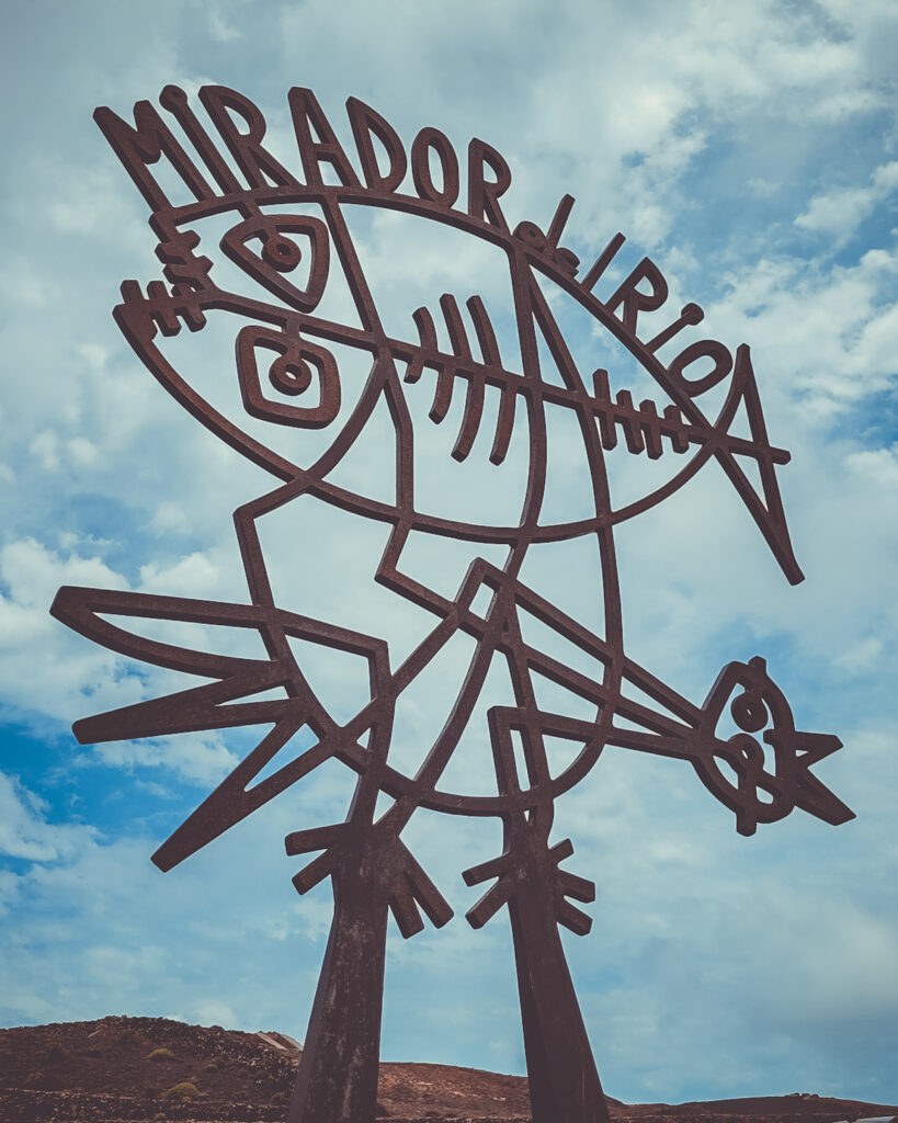 Ironman Lanzarote 2023 - Mirador del Rio