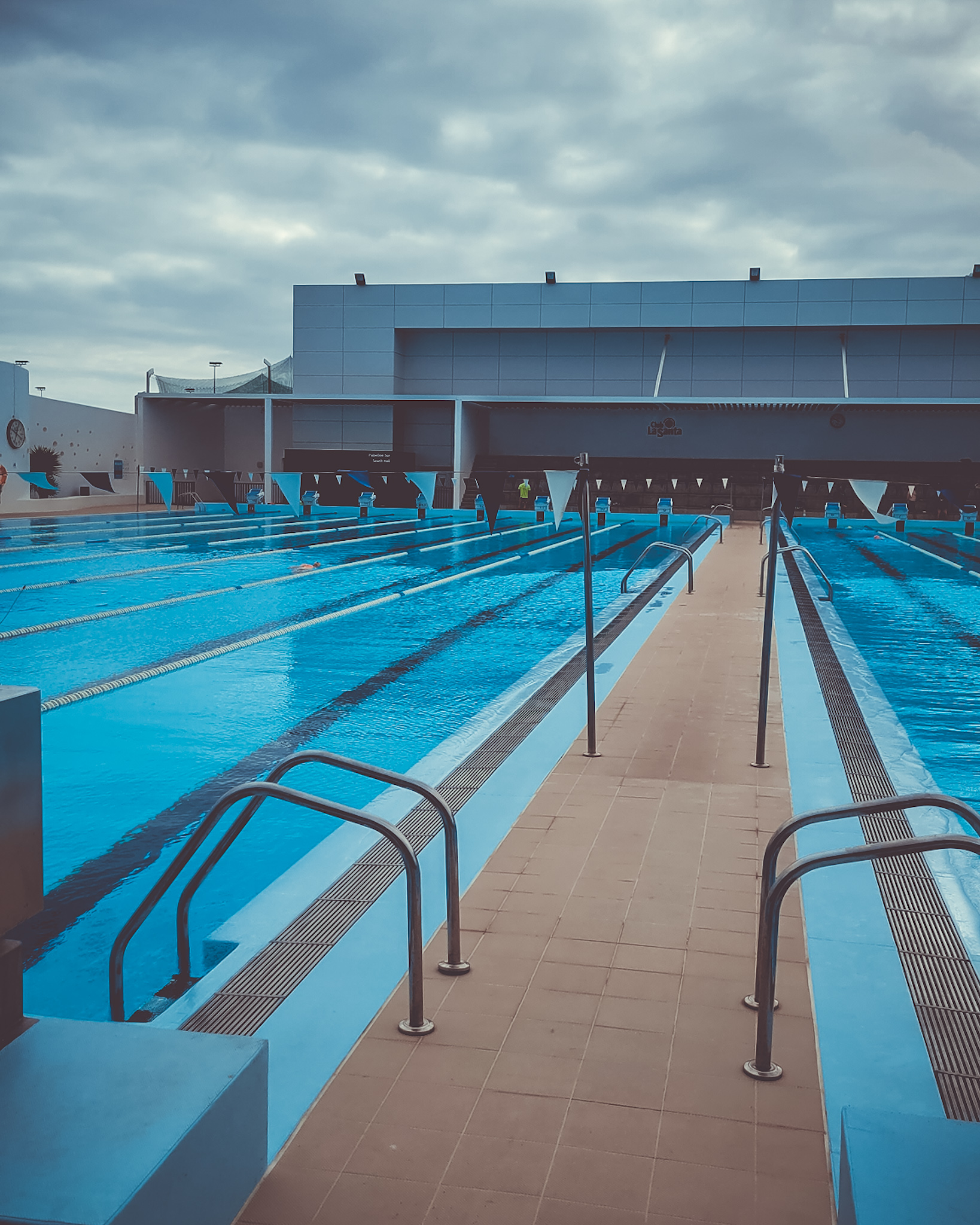 Ironman Lanzarote 2023 - Club La Santa Pool