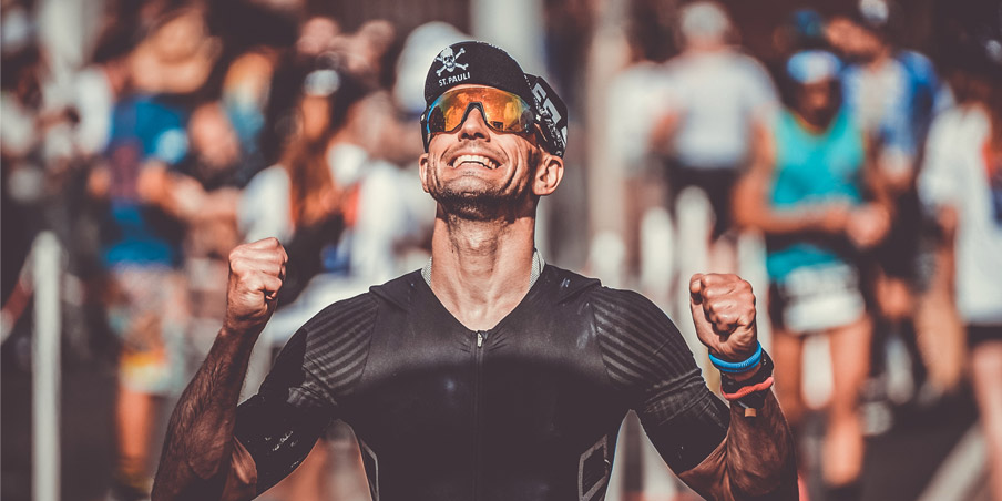 Ironman Lanzarote 2023 - Startbild