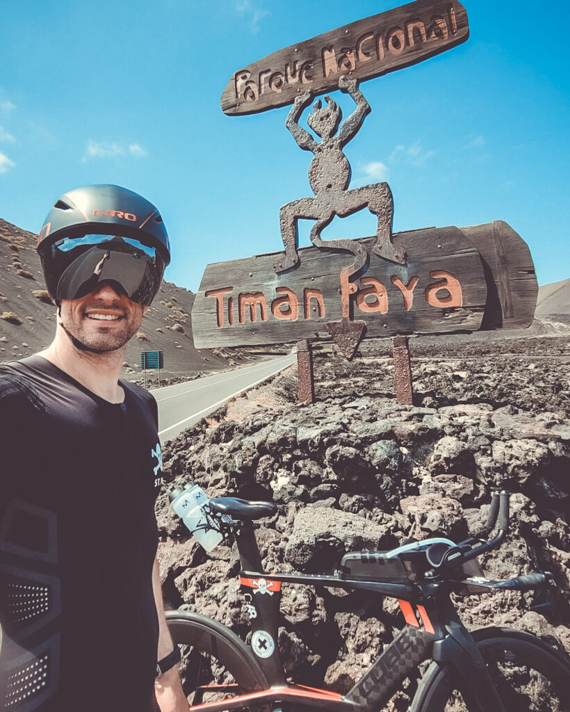 Ironman Lanzarote 2023 - Timafaya