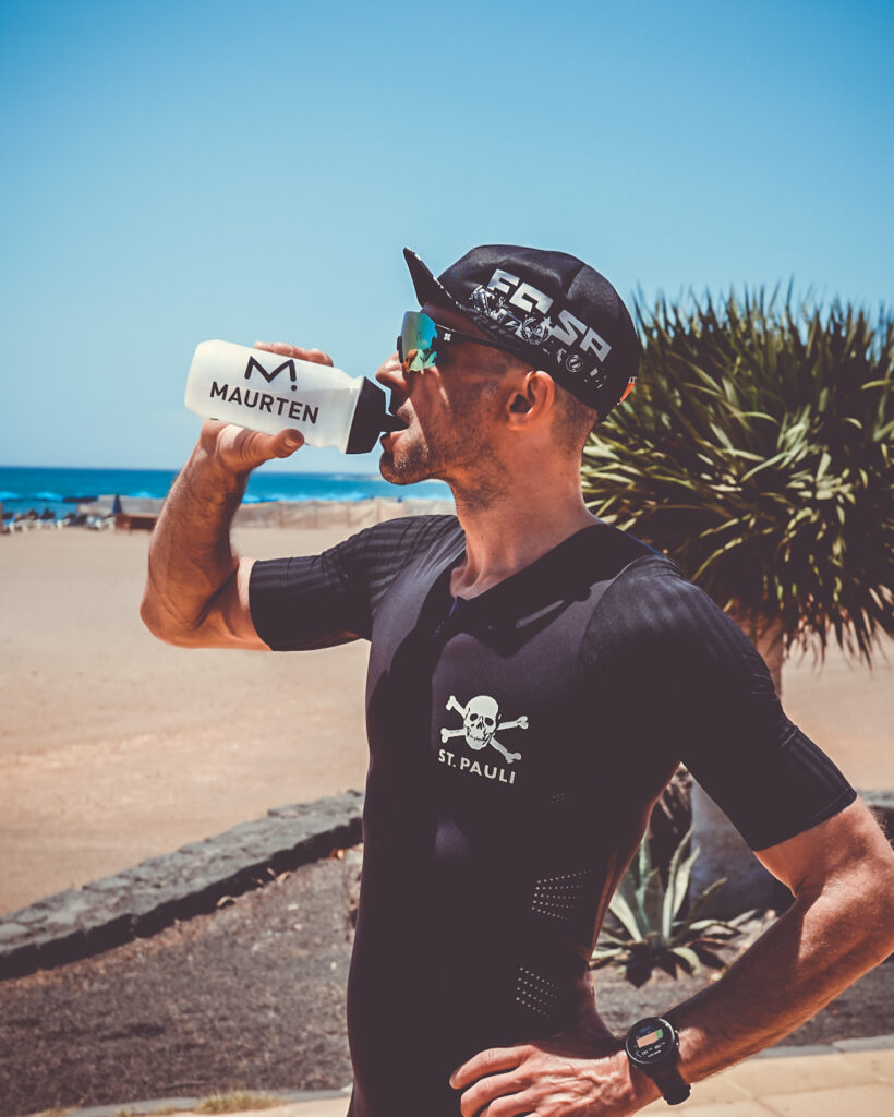 Ironman Lanzarote 2023 - Maurten