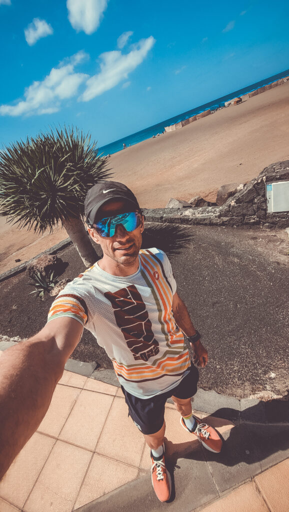 Ironman Lanzarote 2023 - Aktivierungslauf