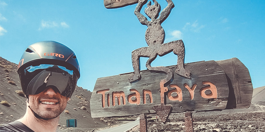 Ironman Lanzarote 2023 - Vorbericht Teil 1 Startbild