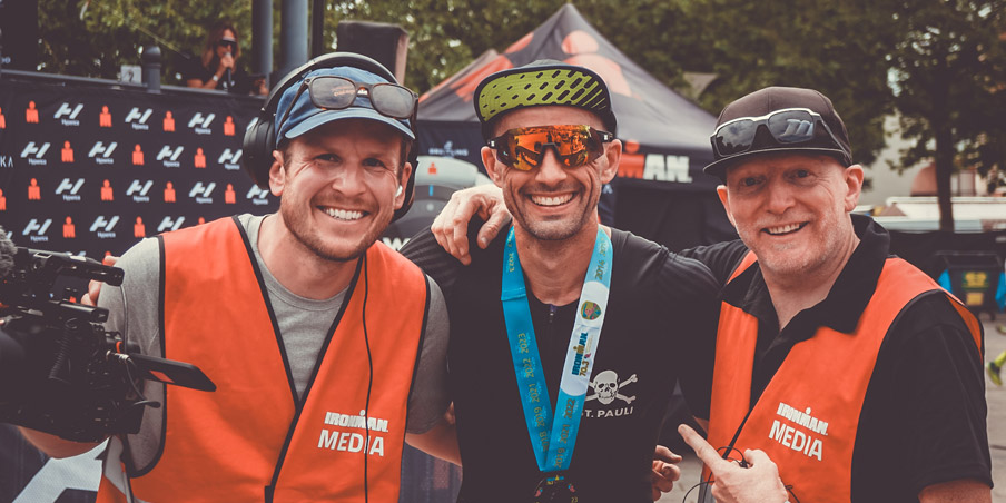 Ironman Luxemburg 2023 - Titelbild