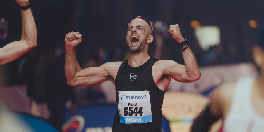 Frankfurt Marathon 2023 - Titelbild
