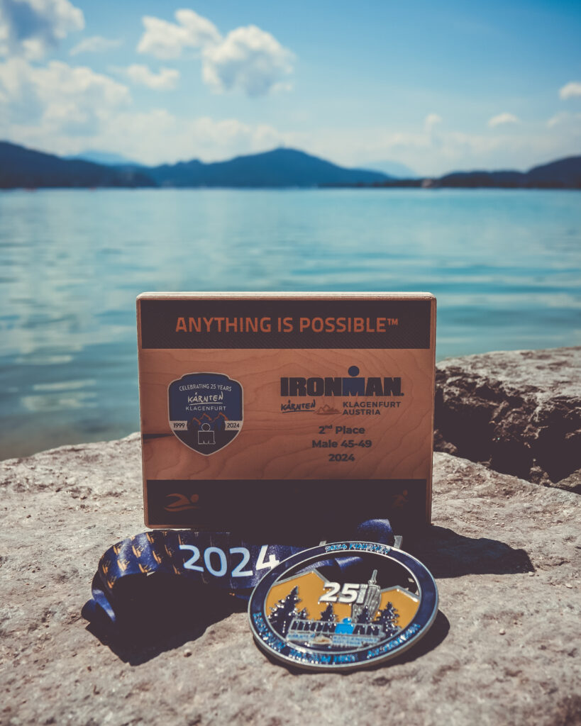 Ironman Klagenfurt Award