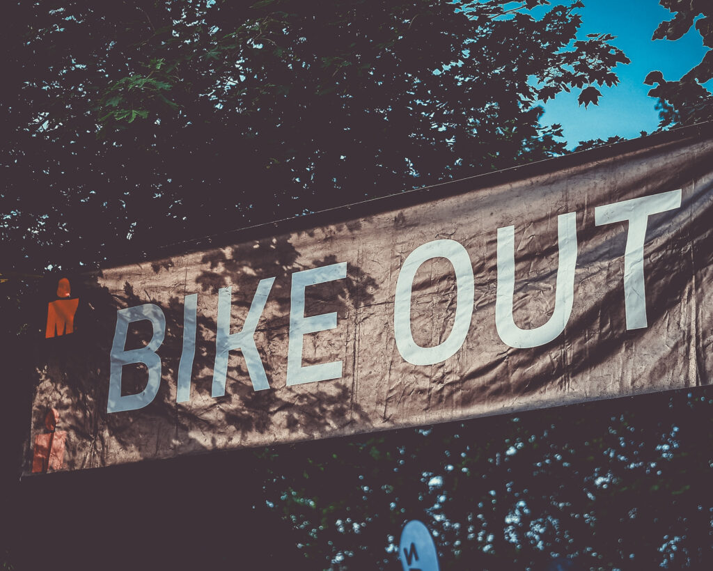 Ironman Klagenfurt Bike Out