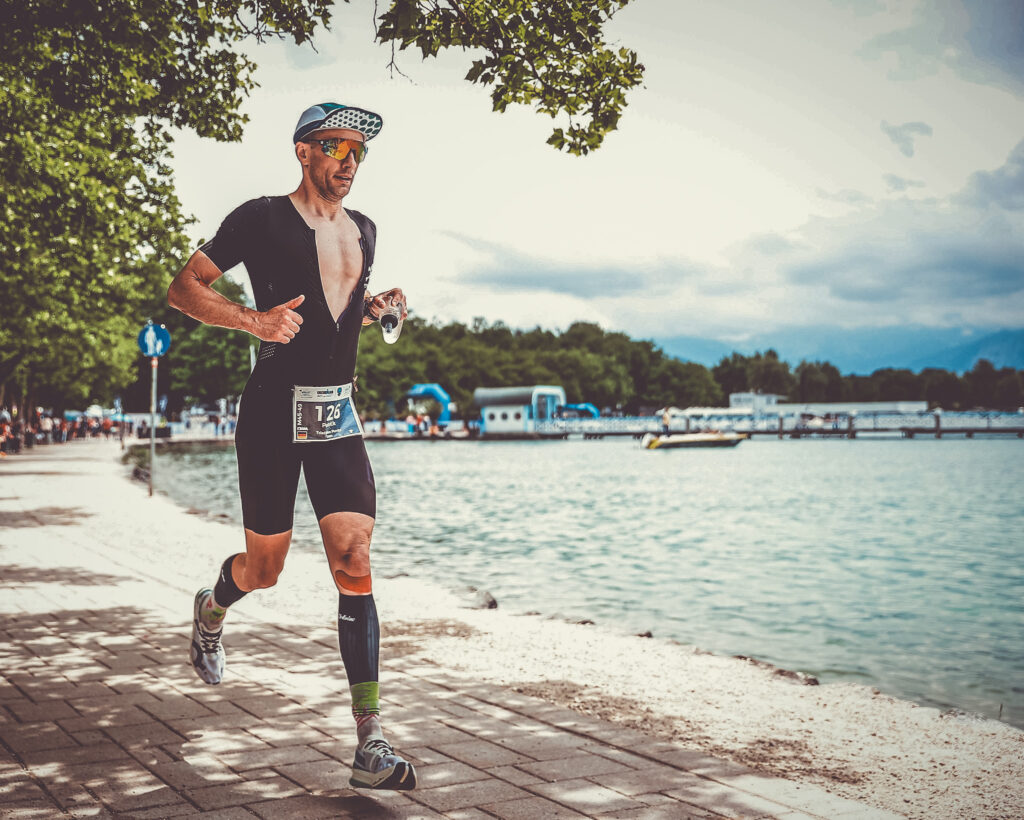 Ironman Klagenfurt Laufen am Wörthersee