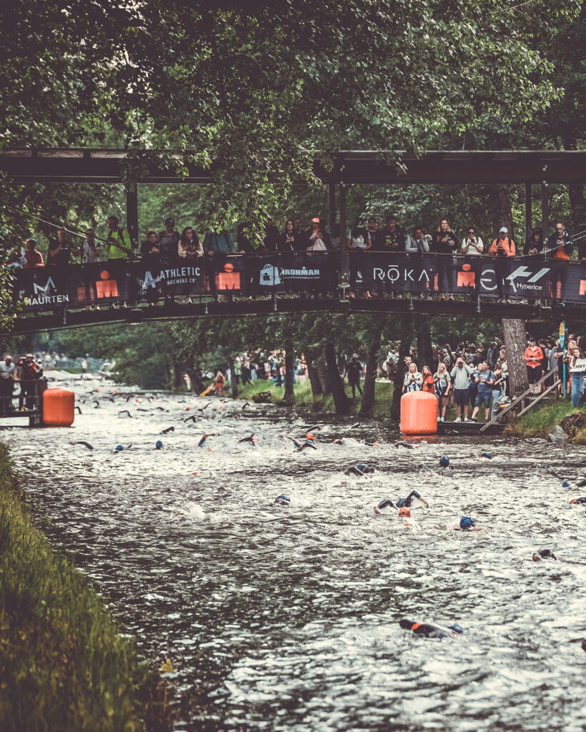 Ironman Klagenfurt Lendkanal