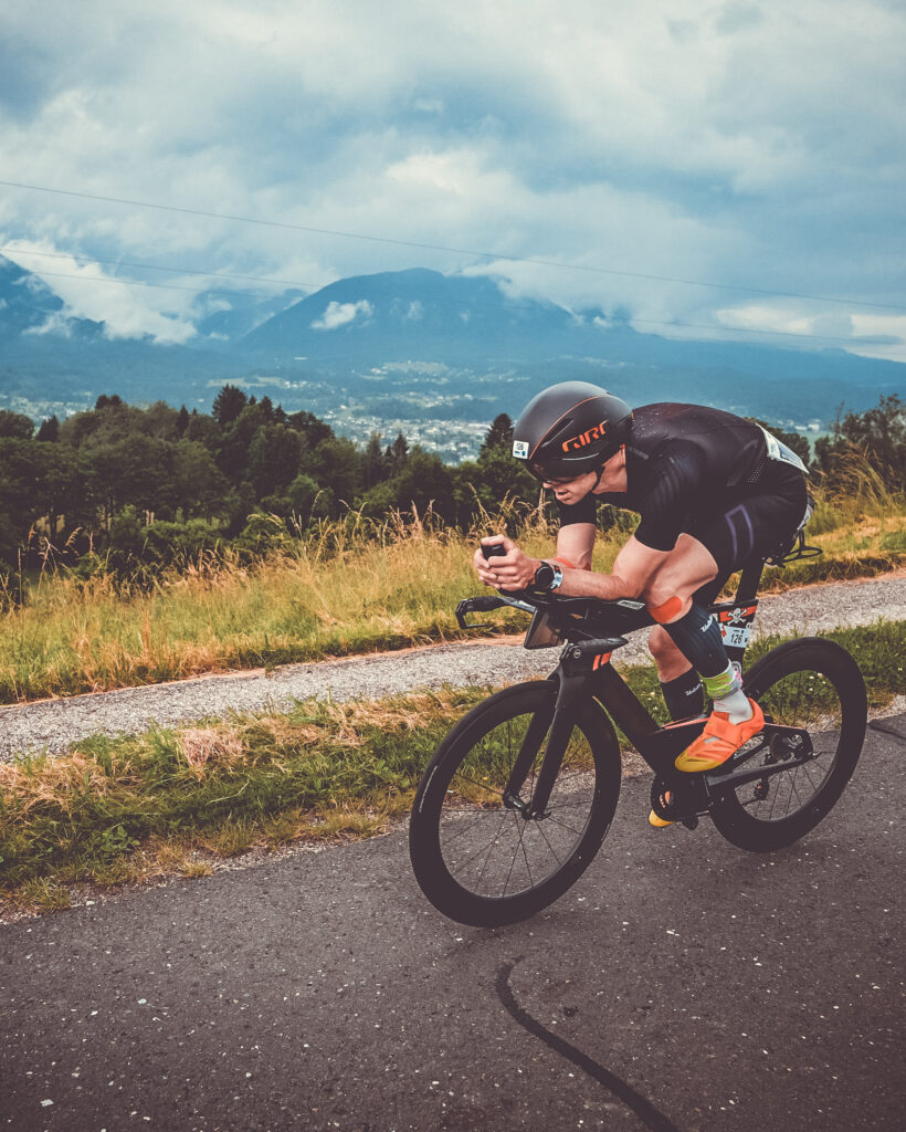 Ironman Klagenfurt Rad Panorama