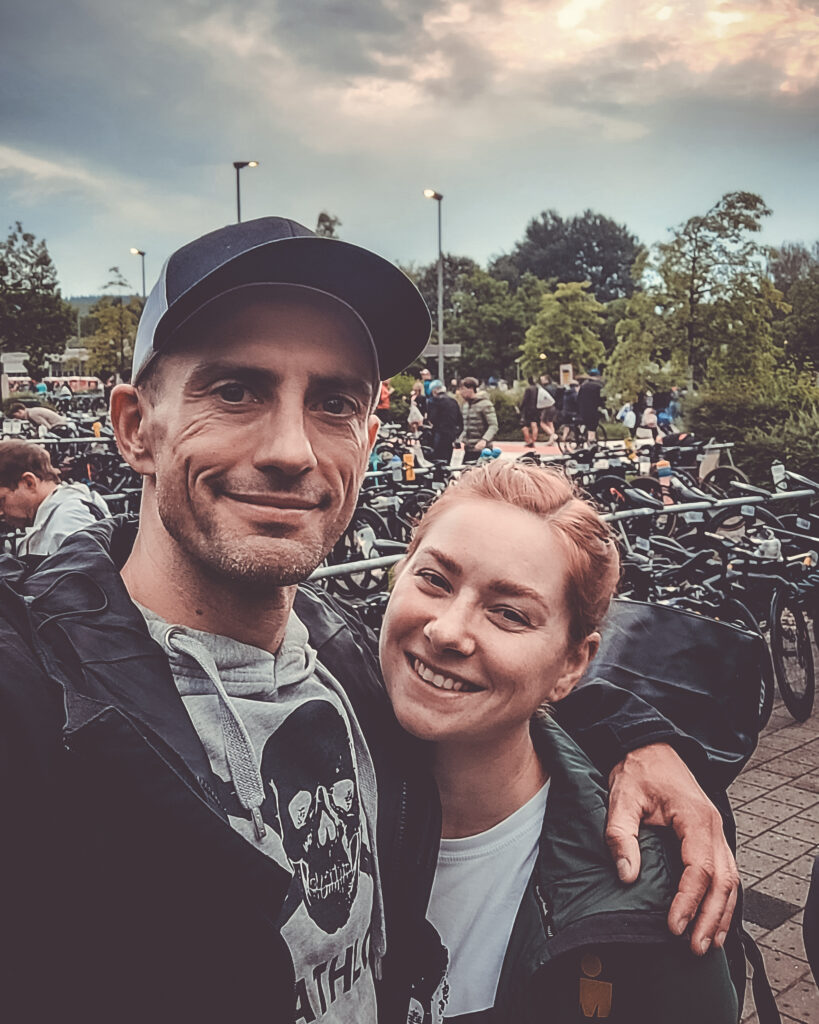 Ironman Klagenfurt Rennmorgen
