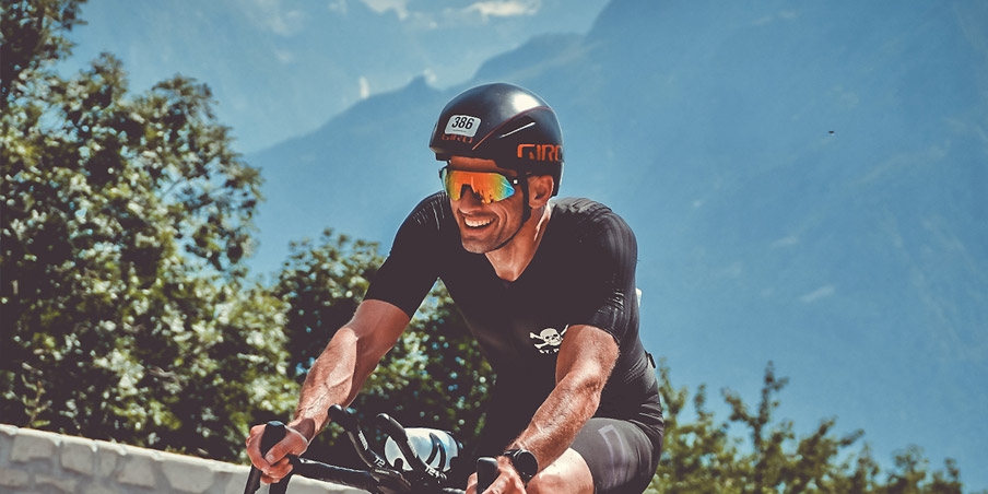 Alpe d'Huez Triathlon 2024 Titelbild