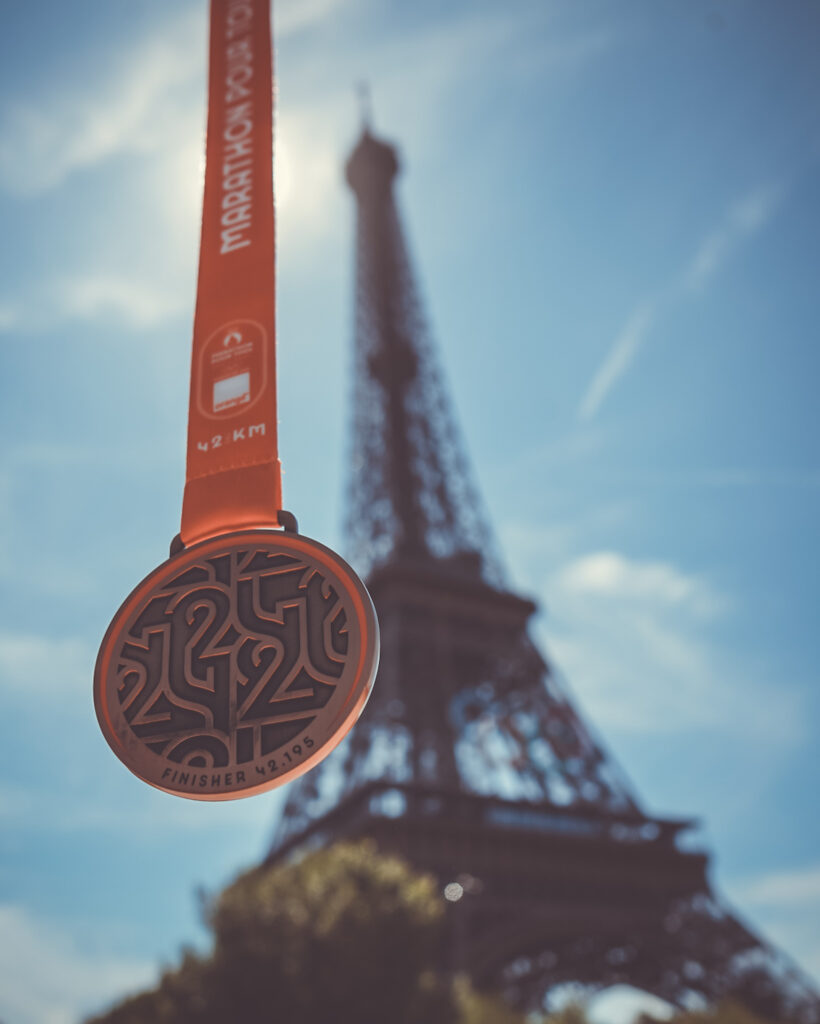 Marathon Pour Tous Die Medallie