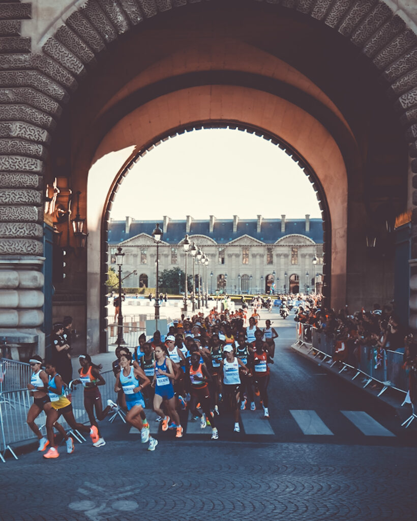Marathon Pour Tous Frauen Marathon KM 5