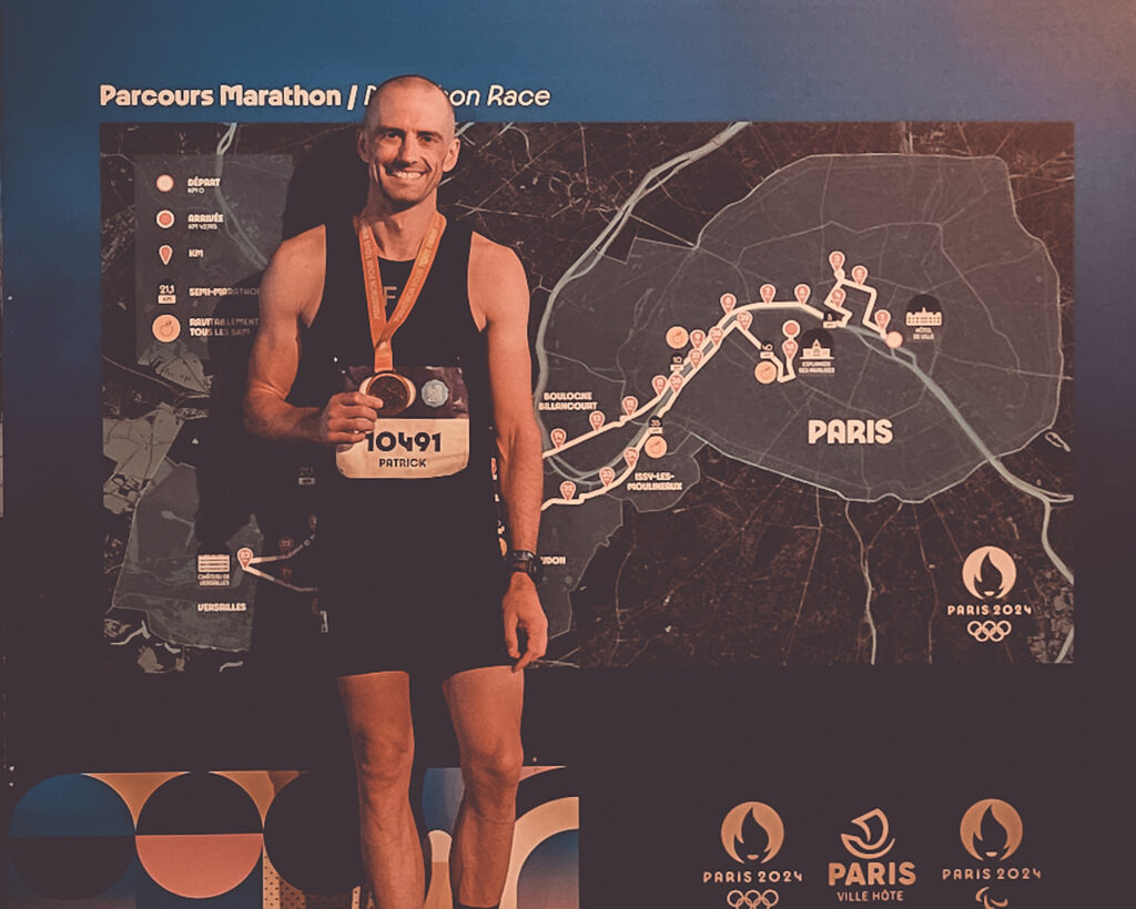 Marathon Pour Tous Happy Finisher