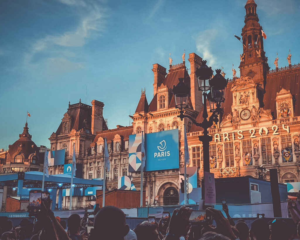 Marathon Pour Tous Hotel de Ville