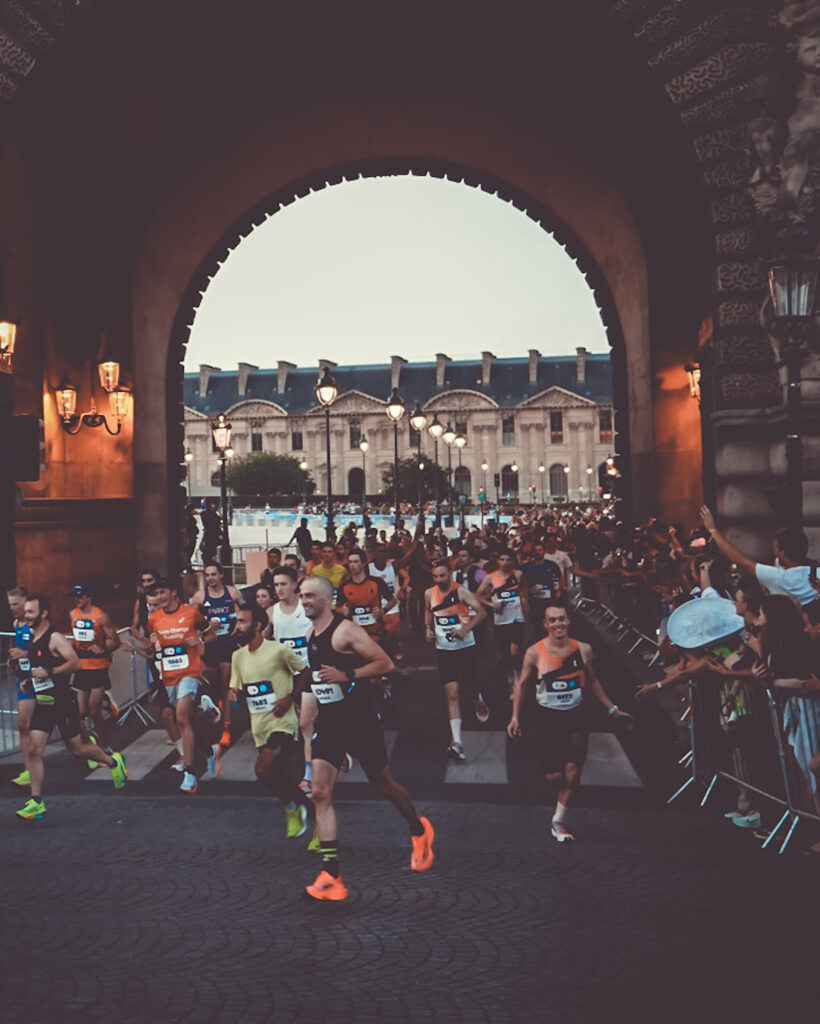 Marathon Pour Tous Kilometer 5