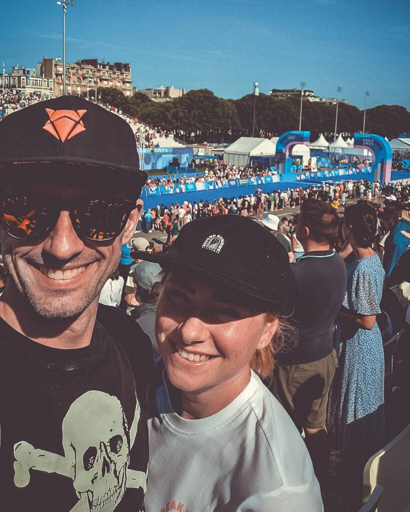 Marathon Pour Tous Selfie
