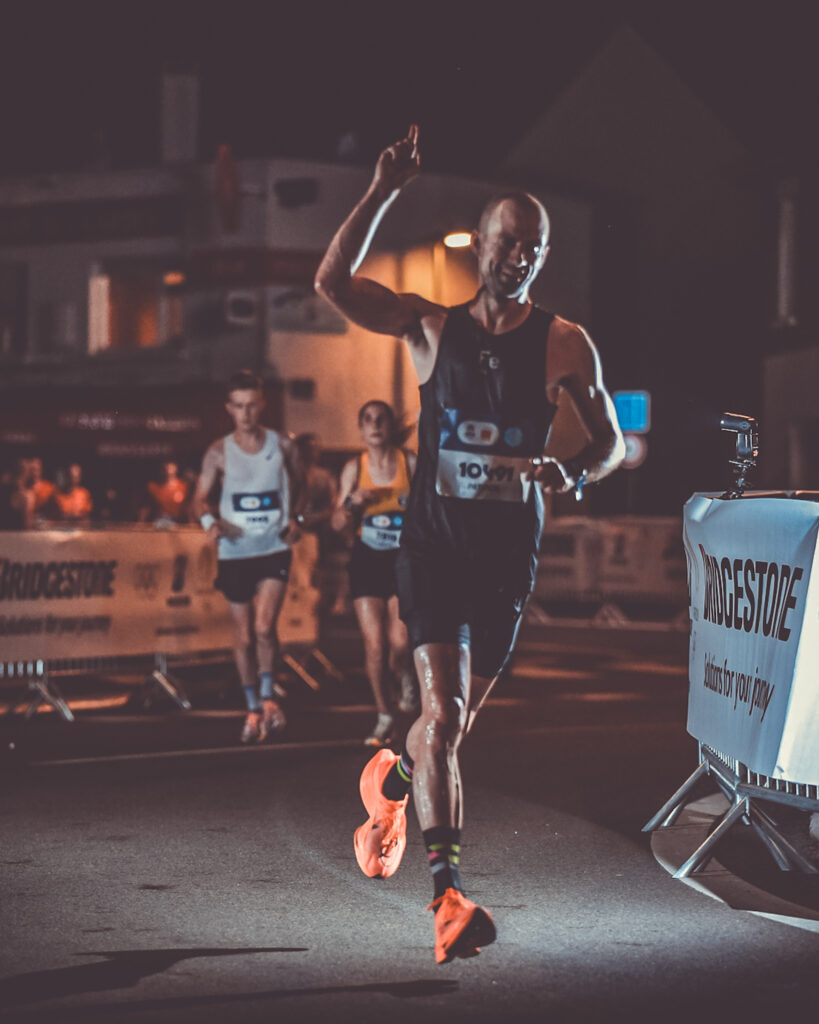 Marathon Pour Tous Stimmung