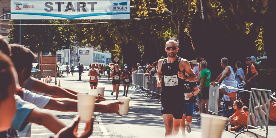 Binger Stadtlauf 2024 Titelbild