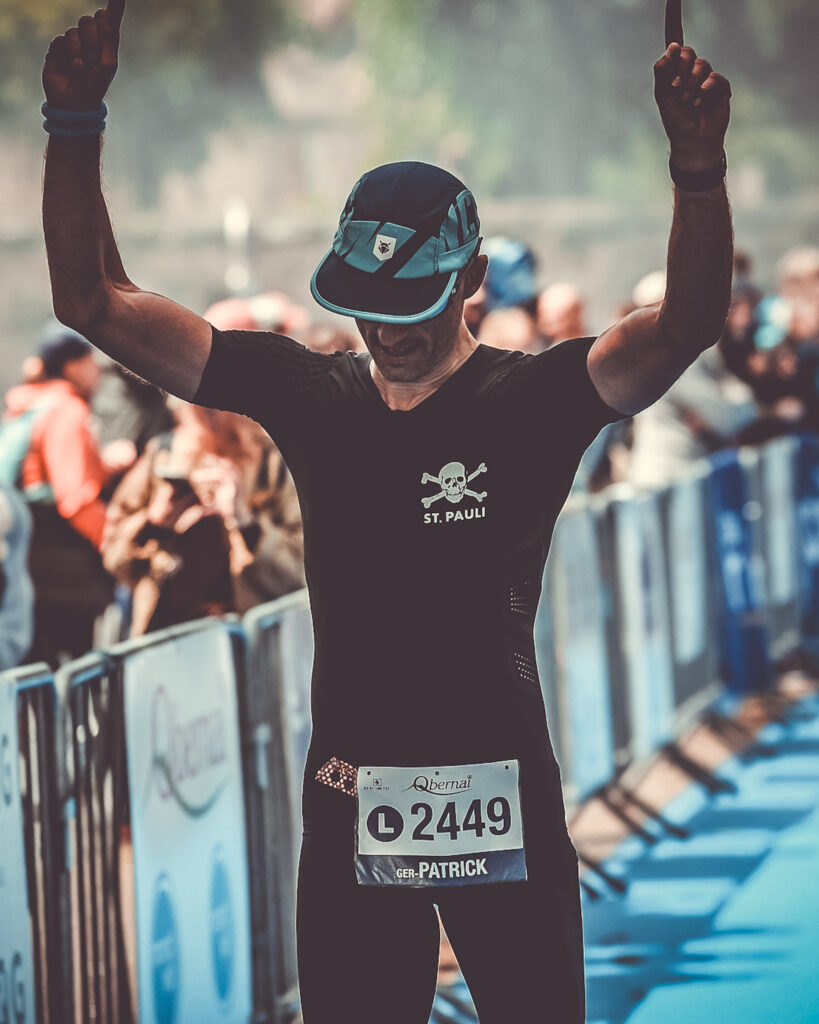 Triathlon Obernai 2025 Finiser