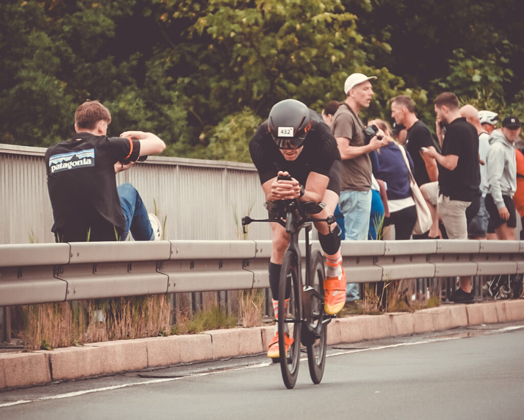 Erlanger Triathlon 2025 Rad