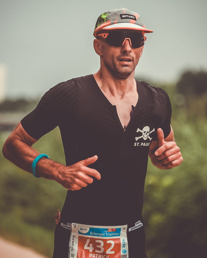 Erlanger Triathlon 2025 Sungod