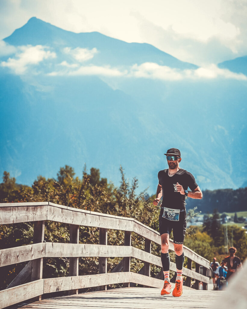 Ironman Switzerland Thun 2025 Holzsteeg