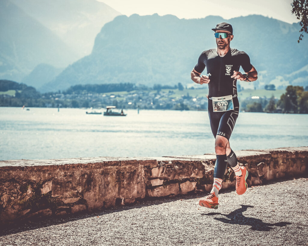 Ironman Switzerland Thun 2025 Thunersee