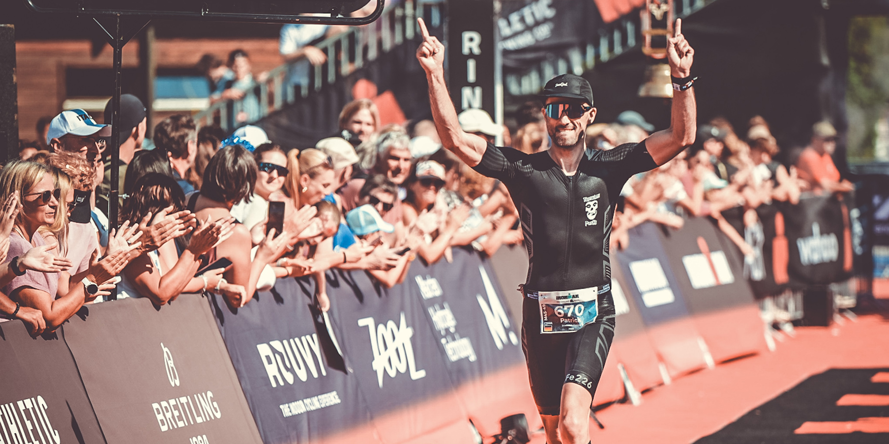 Ironman Switzerland Thun 2025 Titelbild